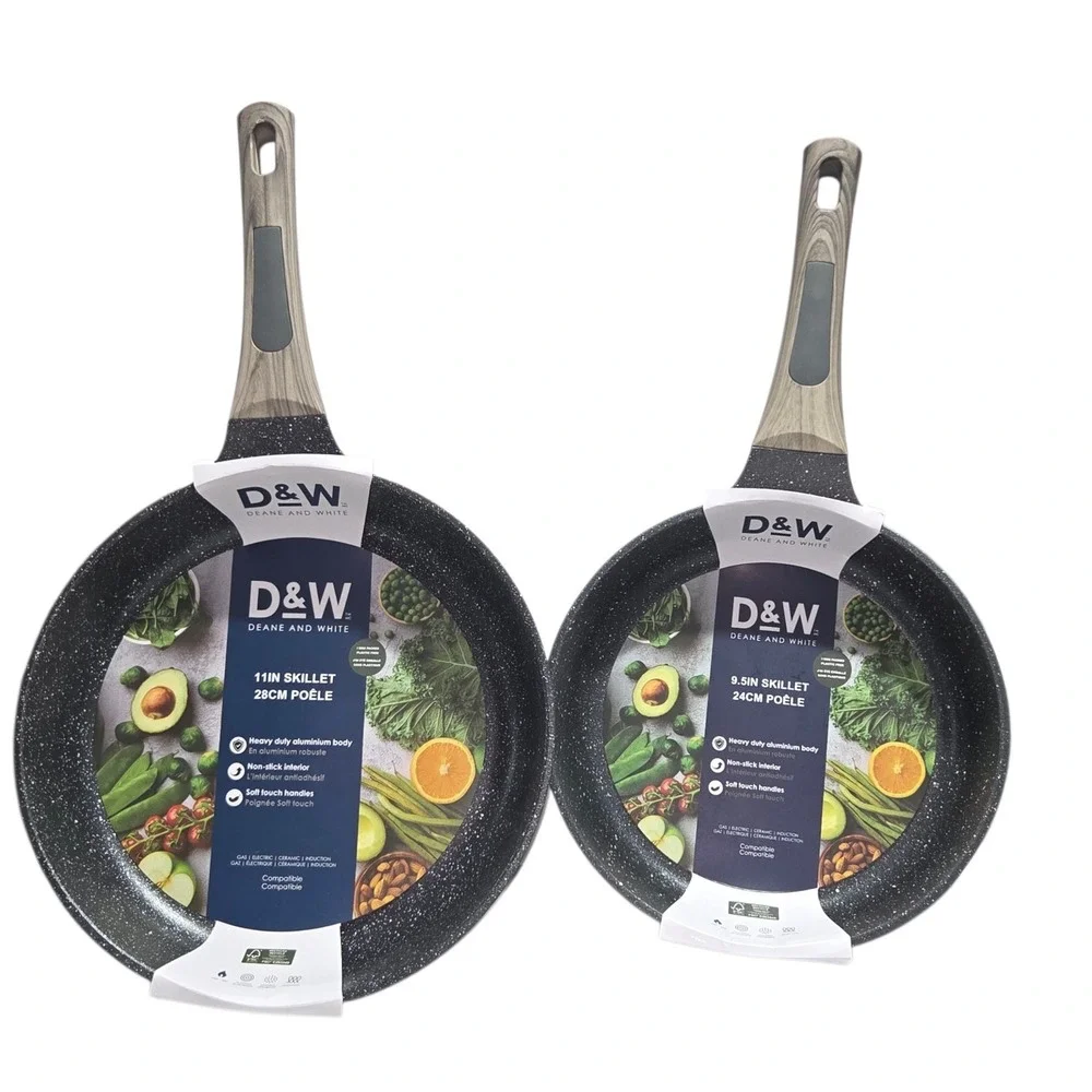 D&W Deane And White Cookware 9.5